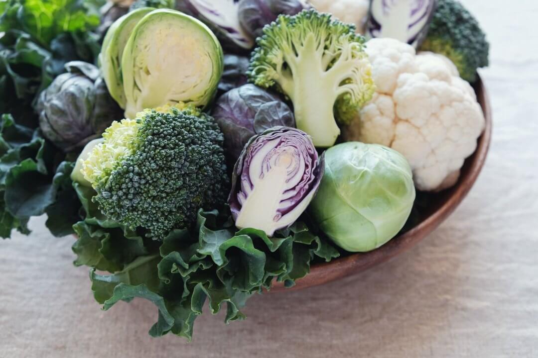 10 Mean Green (Delicious) High Protein Vegetables