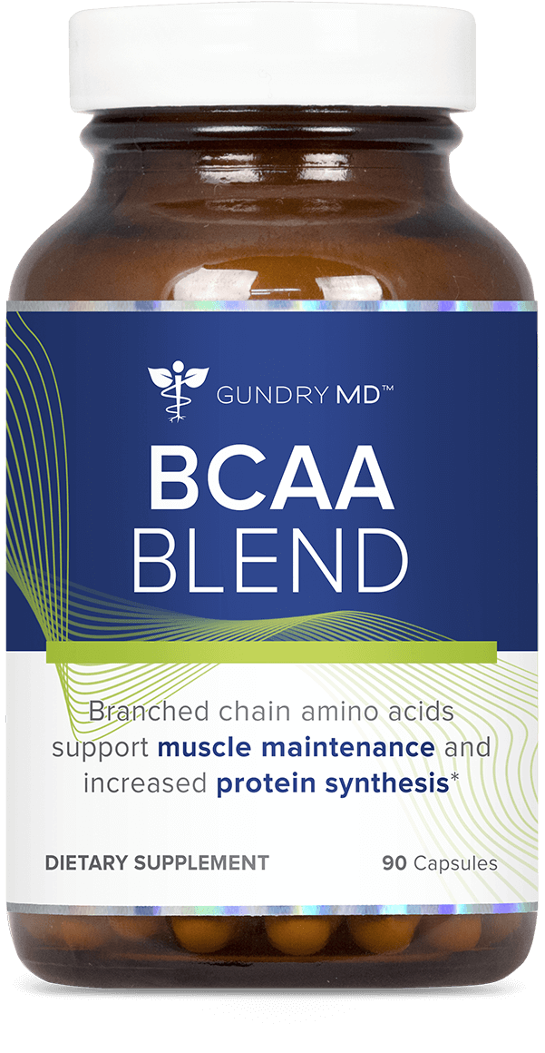 BCAA First Time Customers Offer Gundry MD