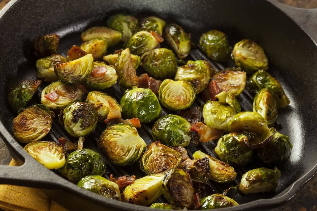 What Goes With Brussel Sprouts and Different Ways to Cook Them