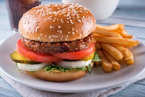 Is The Impossible Burger Healthy Or Not?