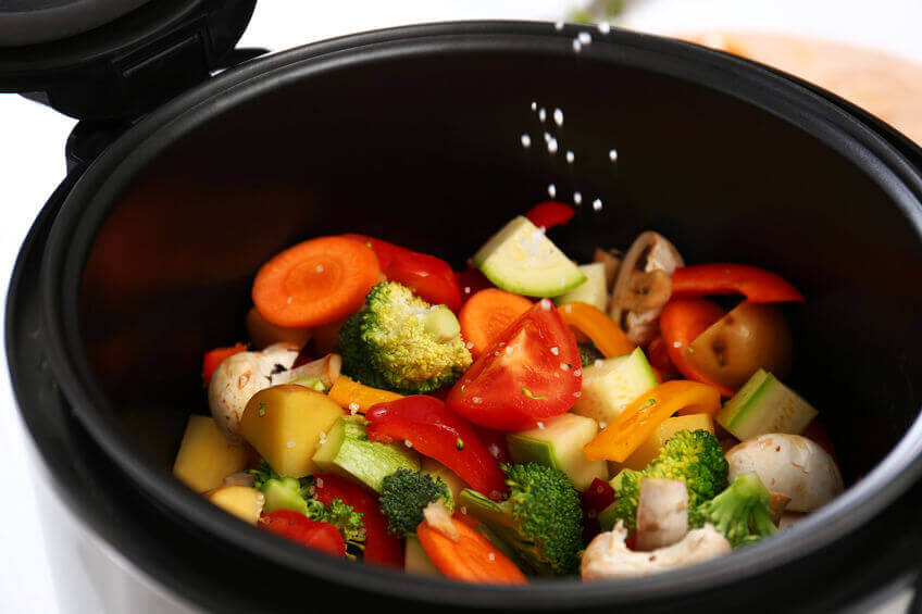 Is Pressure Cooking Healthy Or Does It Remove Important Vitamins And
