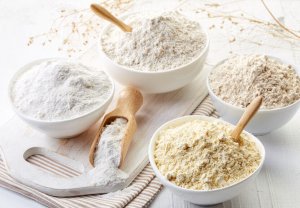 Try These Healthy Baking Substitutes Today: Alternatives to All-Purpose Flour, Eggs, and More