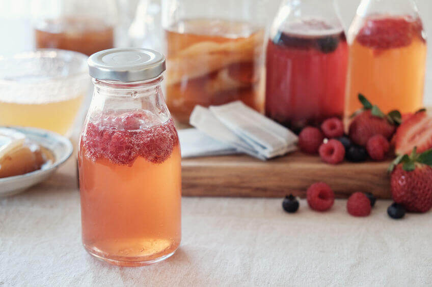 Is Drinking Kombucha Good Or Bad For You? Is This Fermented Beverage As