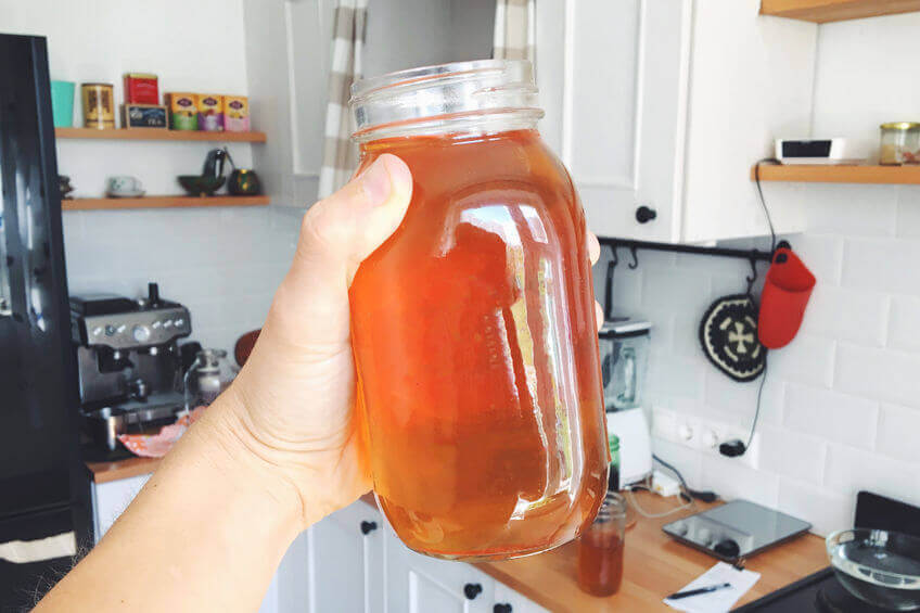 Is Drinking Kombucha Good Or Bad For You? Is This Fermented Beverage As