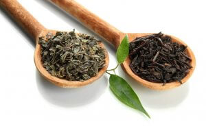 Black Tea Polyphenols Vs Green Tea Polyphenols
