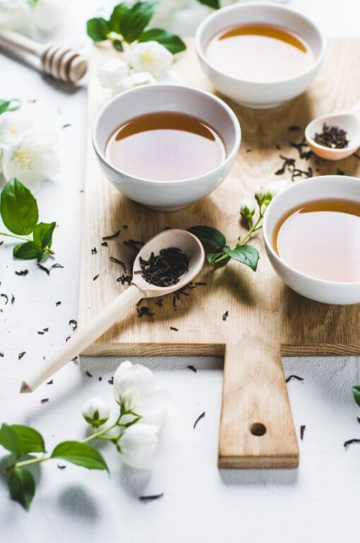 Black Tea Polyphenols Vs Green Tea Polyphenols Gundry MD