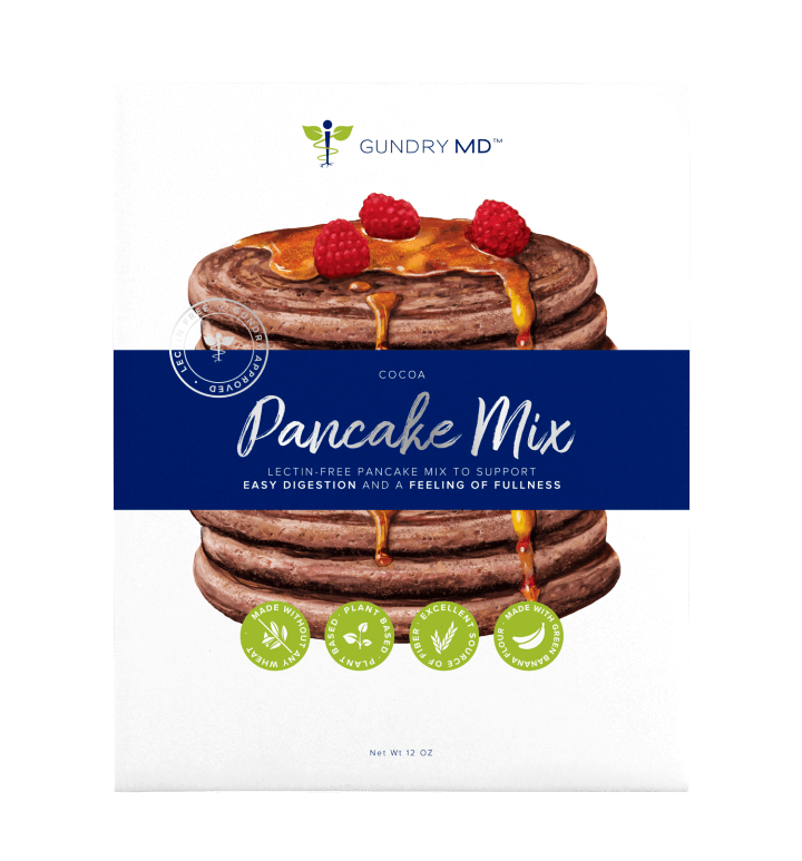 GundryMD Pancake Mix (Cocoa)-image