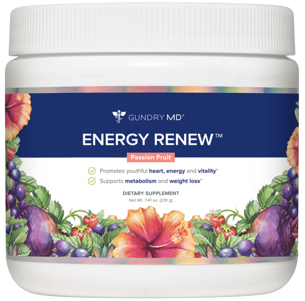 The Only Real Coupon For Gundry MD Energy Renew (Limited Offer)