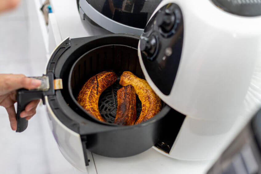 Are Air Fryers Worth It? Here's How To Make Healthy Meals With An Air