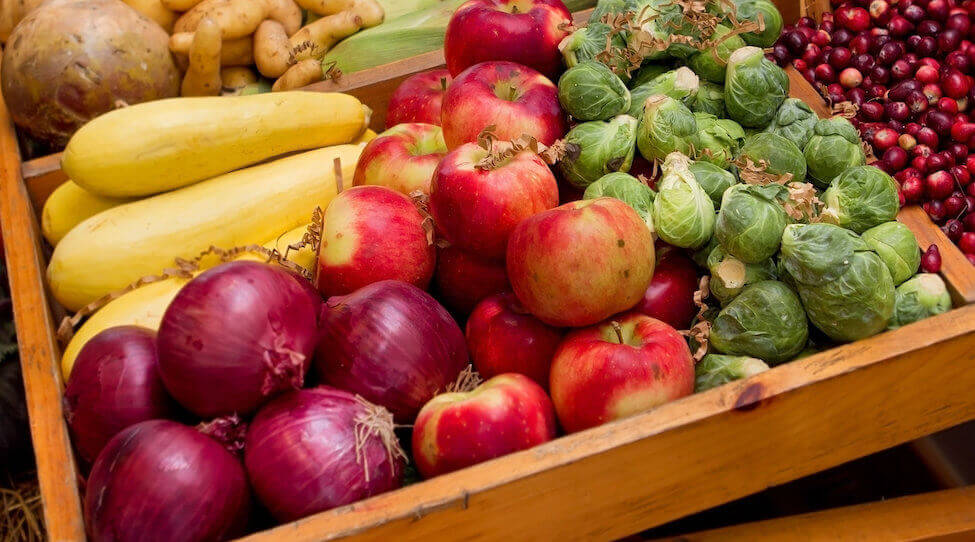 Seasonal Fruits And Vegetables Navigating Your Grocery’s Produce