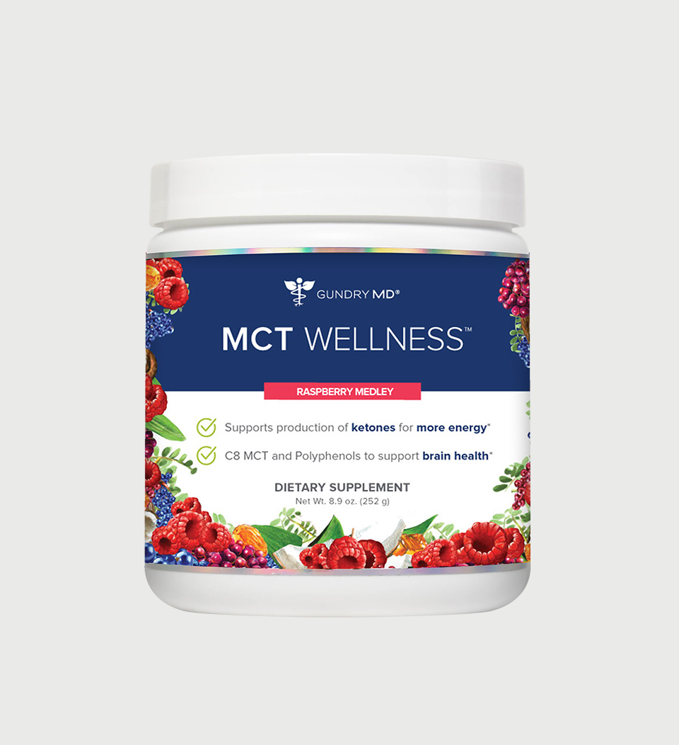 Get The Best Results from MCT Wellness Gundry MD