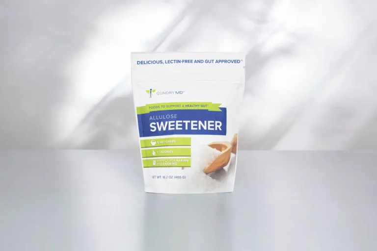 Allulose Sweetener