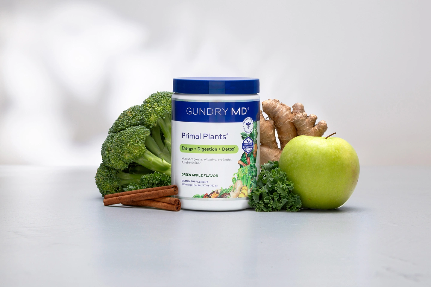 Primal Plants - Ingredients