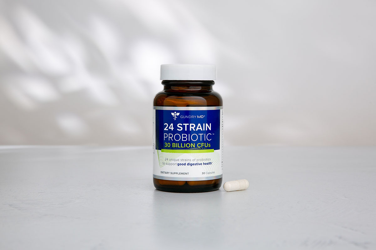 Gundry MD 24 Strain Probiotic