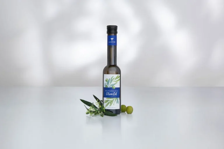 Polyphenol Rich Olive Oil