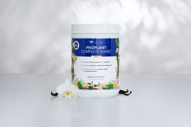 ProPlant Complete Shake - Vanilla