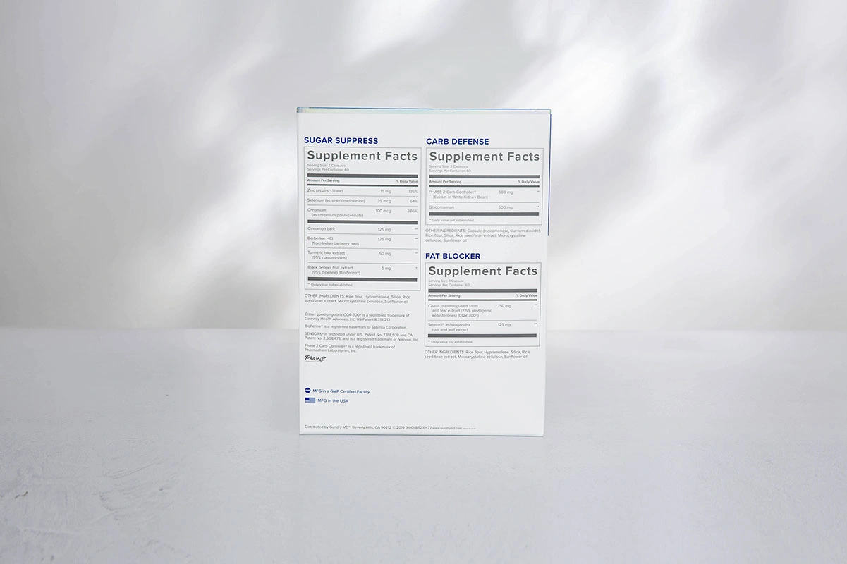 TriTrim™ - Gundry MD®