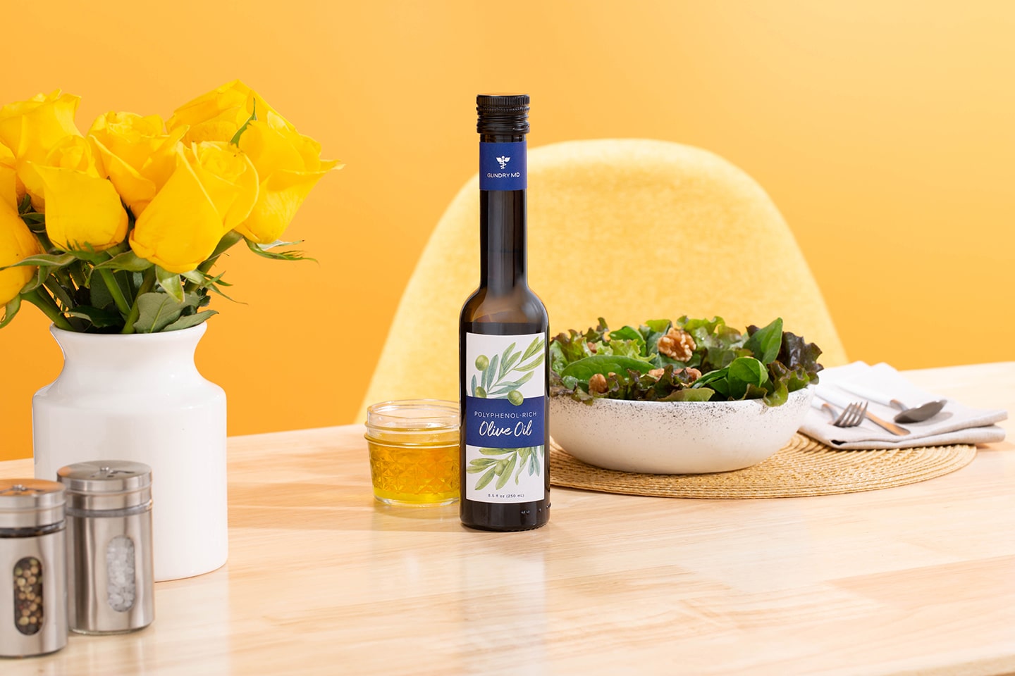 Polyphenol-Rich Olive Oil™ | Olive Oil by Gundry MD®