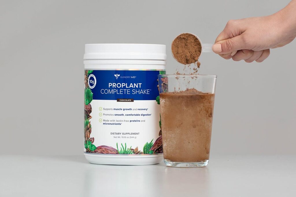 ProPlant Complete Shake™ | Vegan Protein Shake | Gundry MD® - Where Can I Buy Proplant Complete Shake