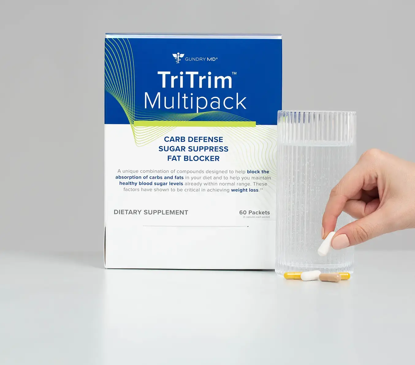 Gundry MD TriTrim