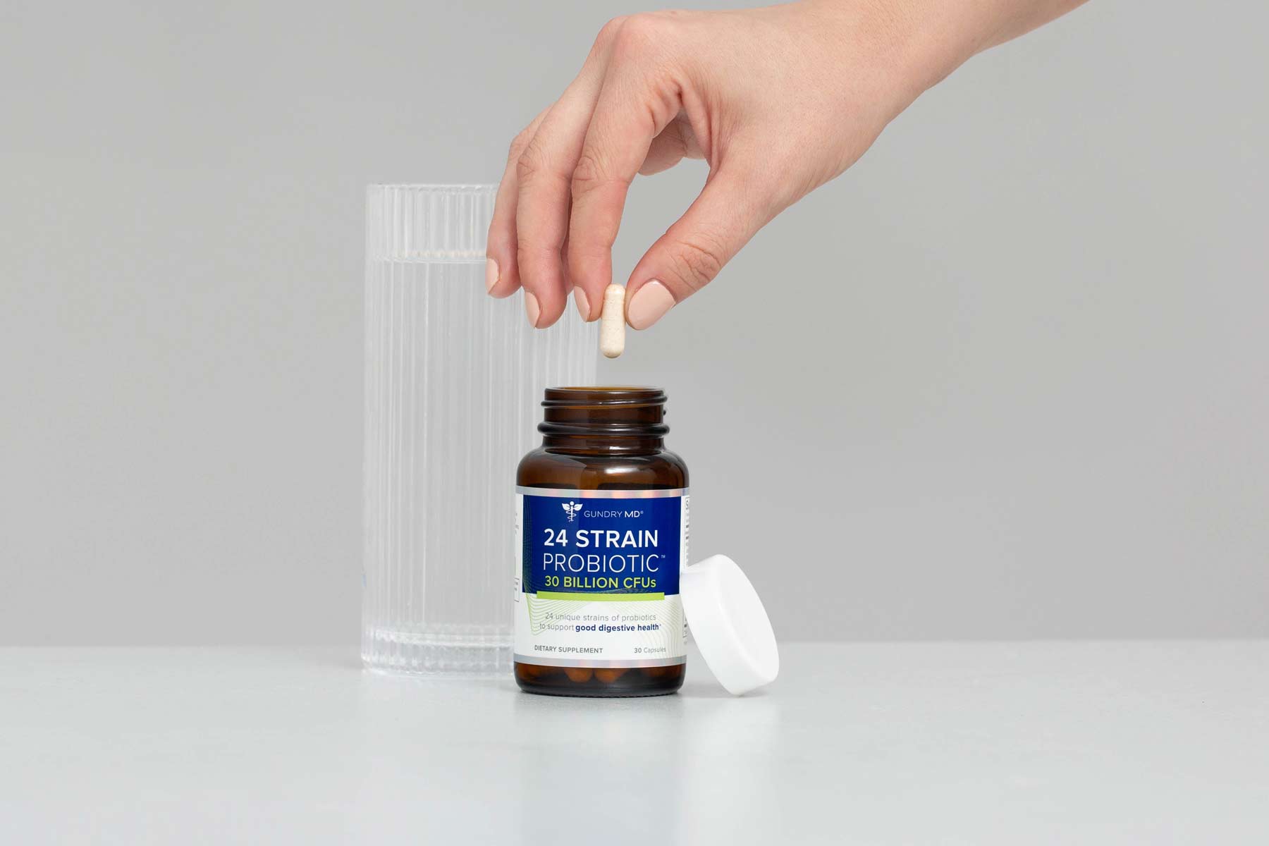 24 Strain Probiotic - Usage