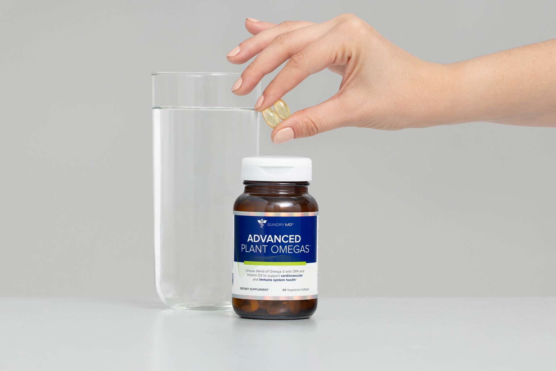 Advanced Plant Omegas - Usage