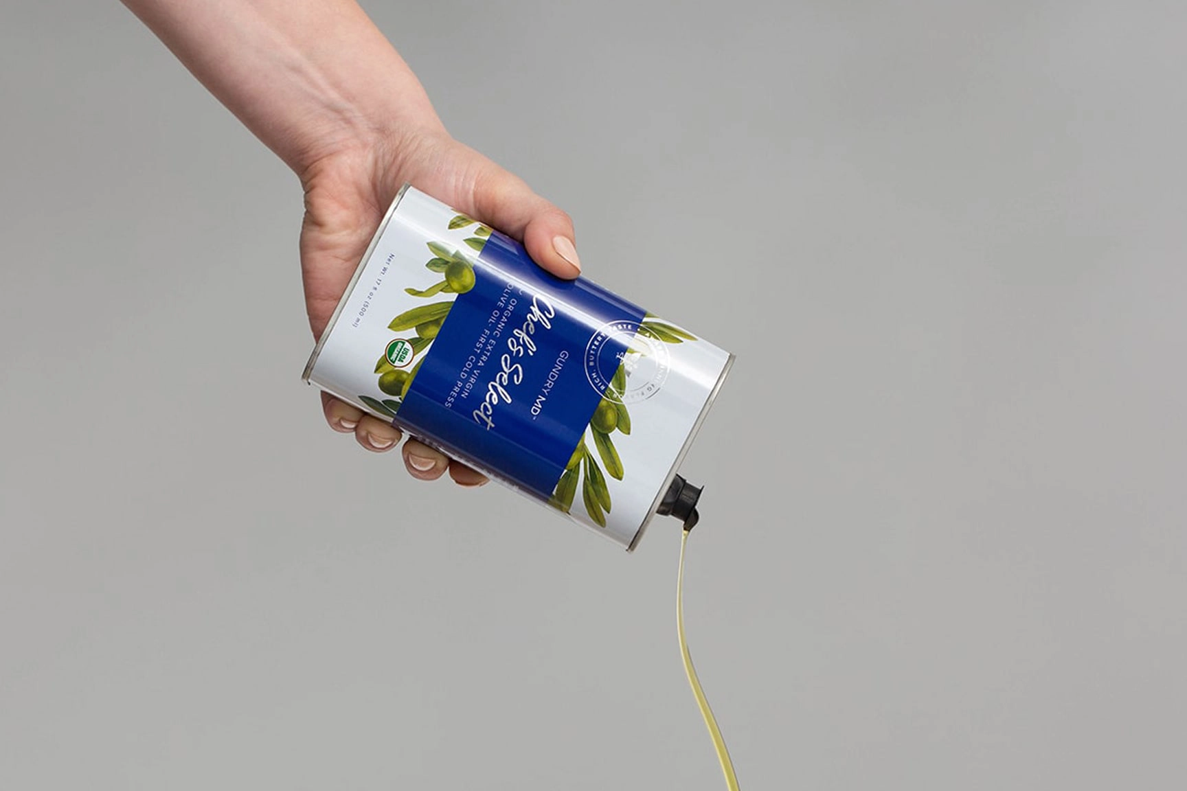 Chef's Select Organic Olive Oil™ - Gundry MD®