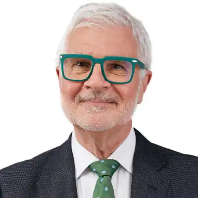 Dr. Gundry - headshot