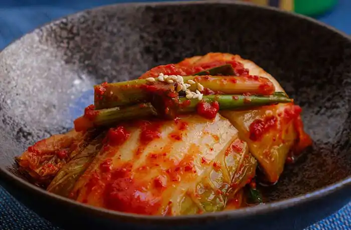 kimchi