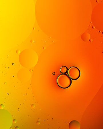Olive Oil Close Up
