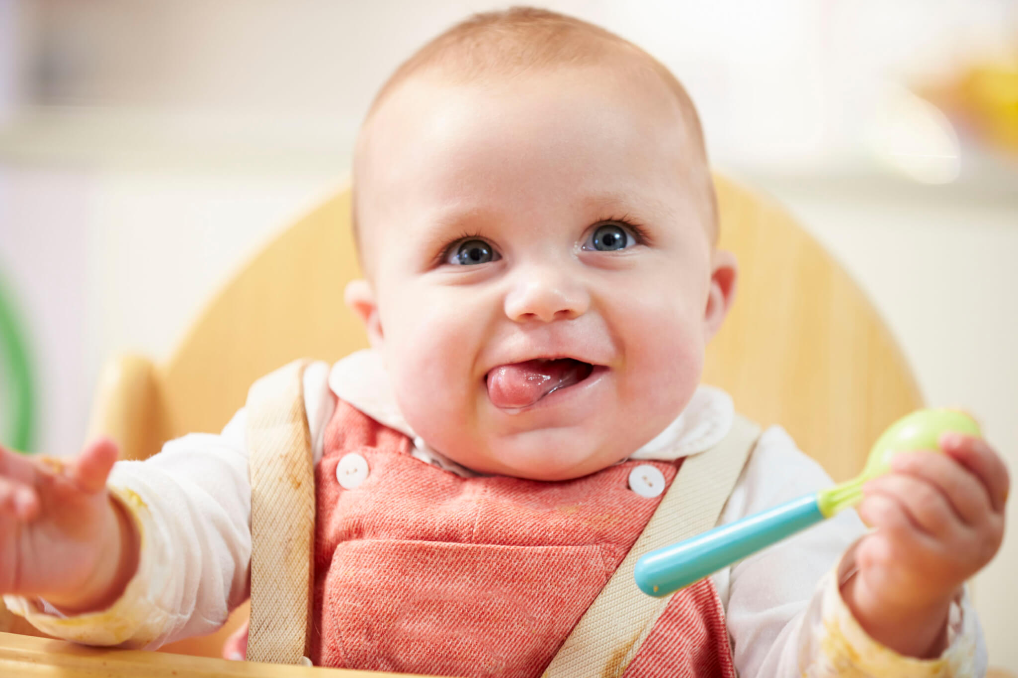 Lectin-Light Baby Food