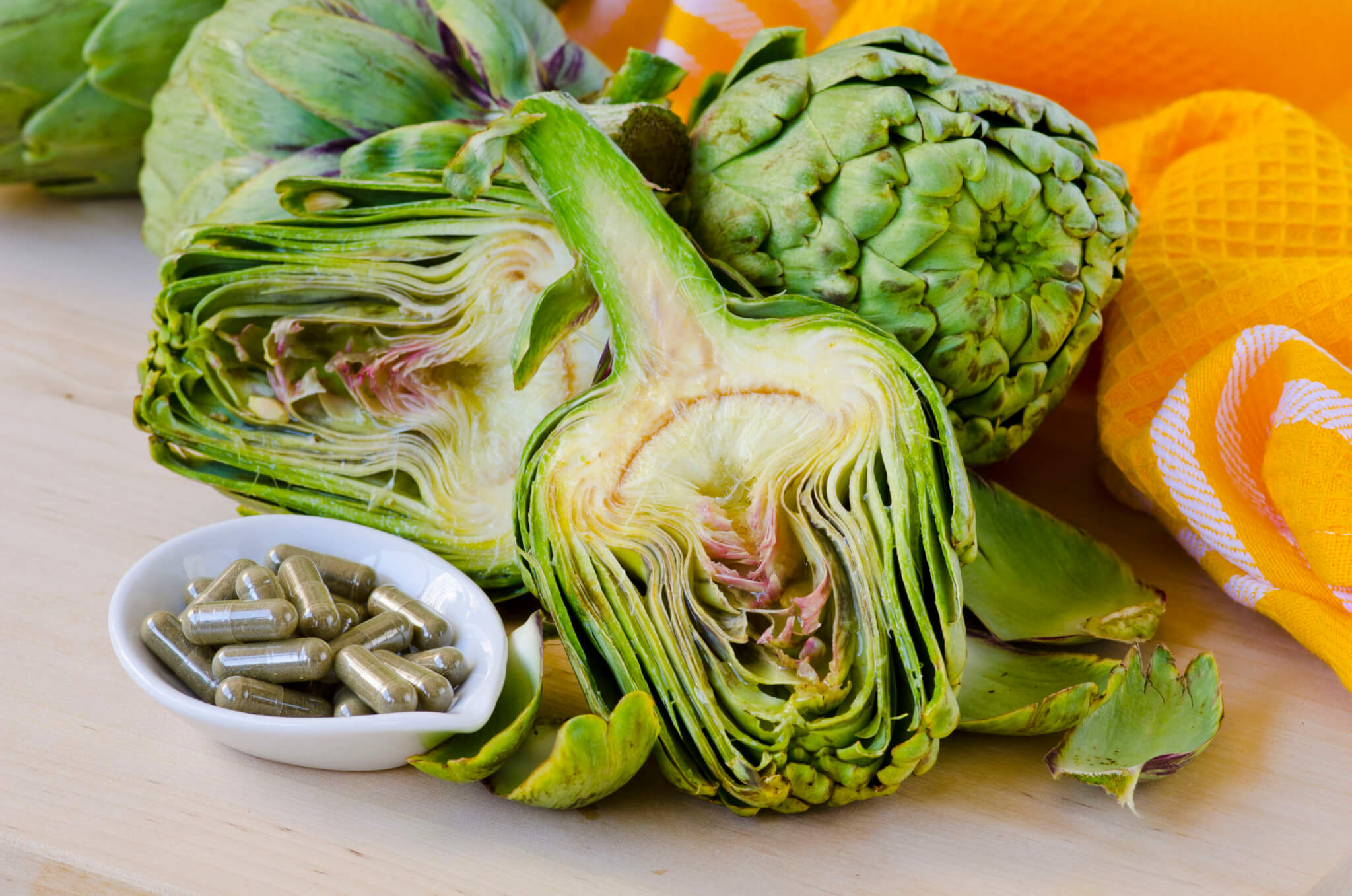Artichoke Extract Benefits For Health And Wellness