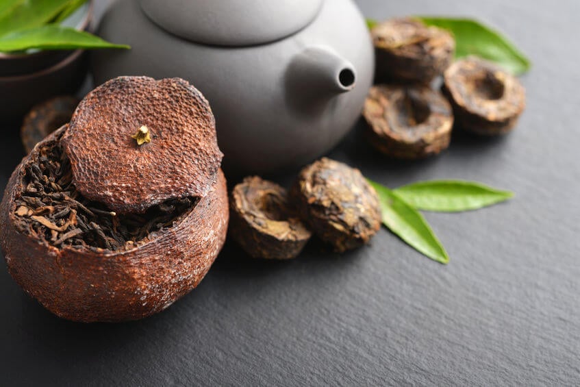 Pu-Erh Tea | GundryMD