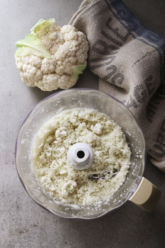Cauliflower Rice | GundryMD