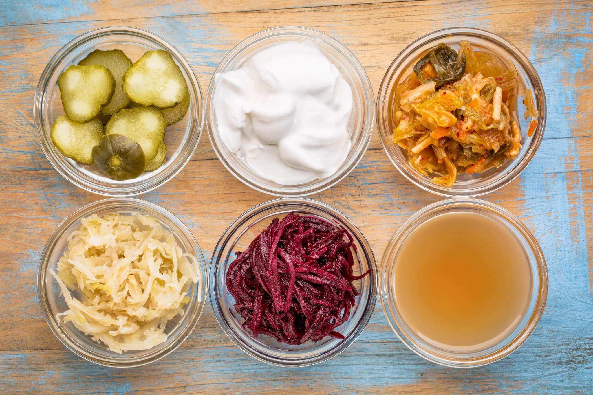 Probiotic Foods