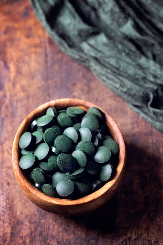 Chlorella and Spirulina | GundryMD