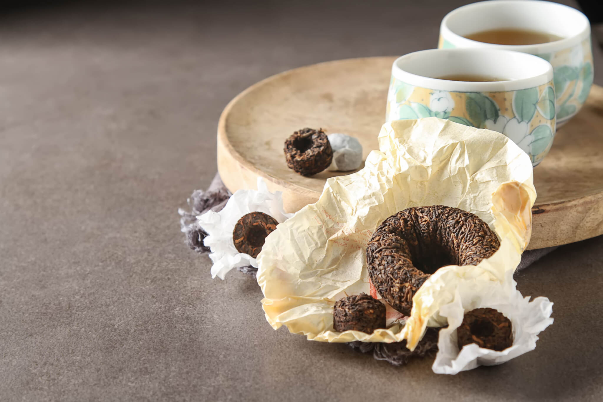 Pu-Erh Tea