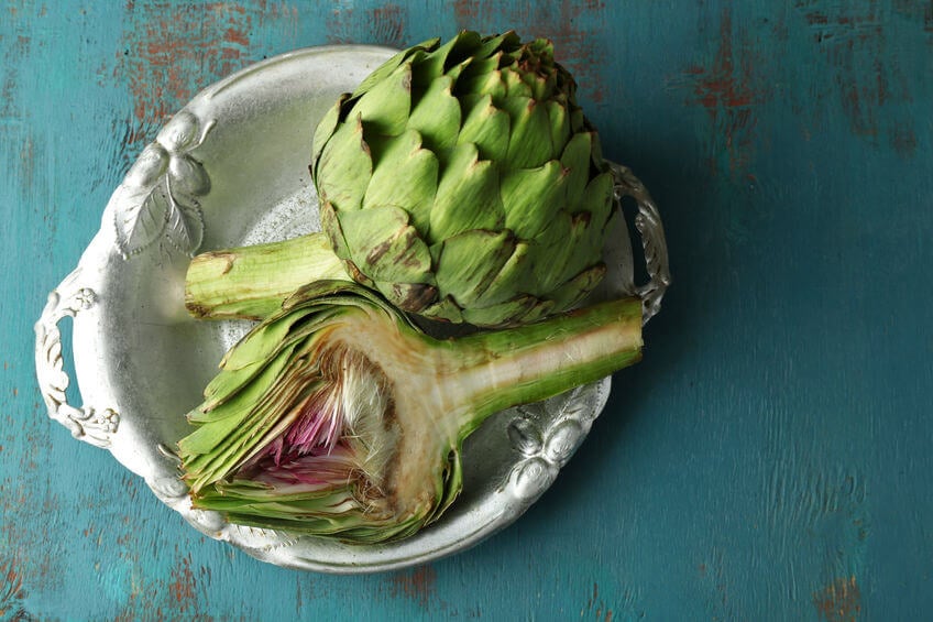 Baked Artichoke Hearts | GundryMD