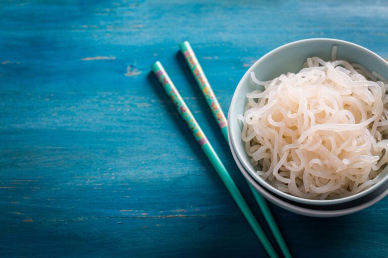 how to prepare shirataki noodles
