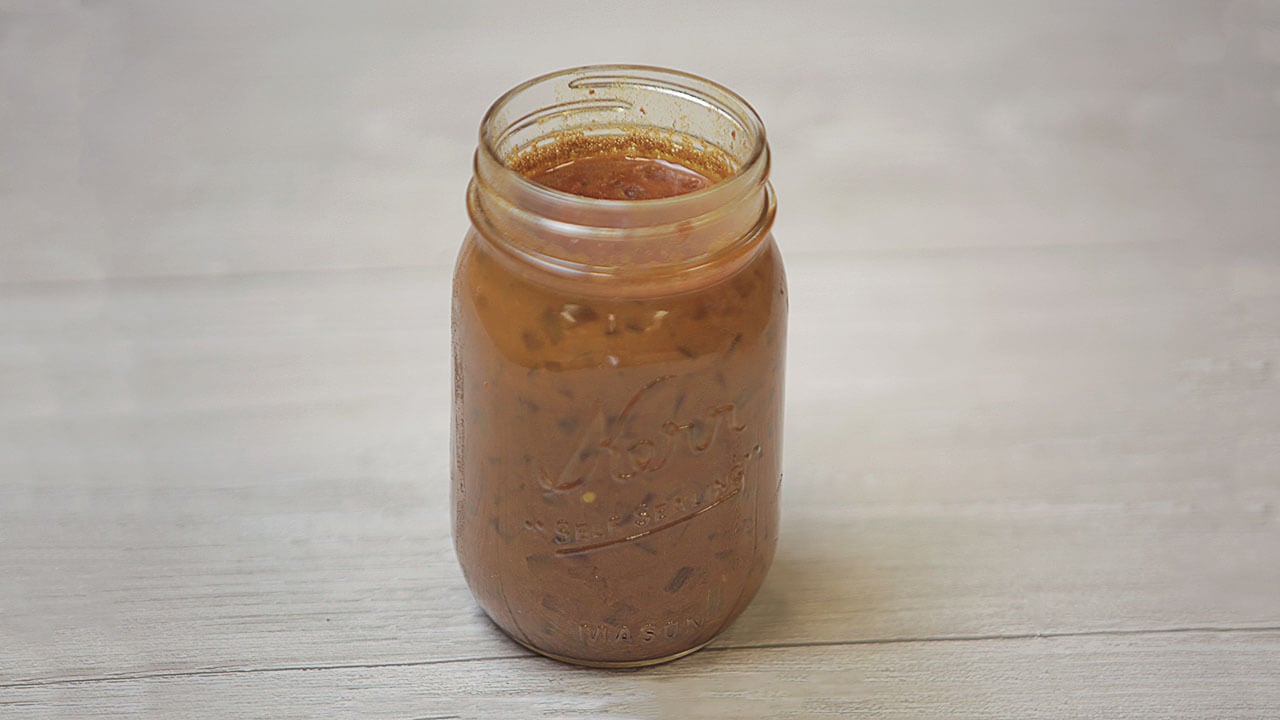 Dr. Gundry's TomatoFree BBQ Sauce Recipe