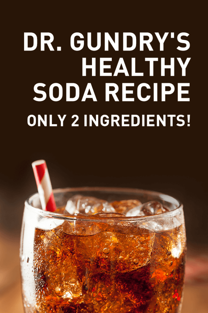 Love Soda? Try My Healthy Soda Recipe (Only 2 Ingredients!)