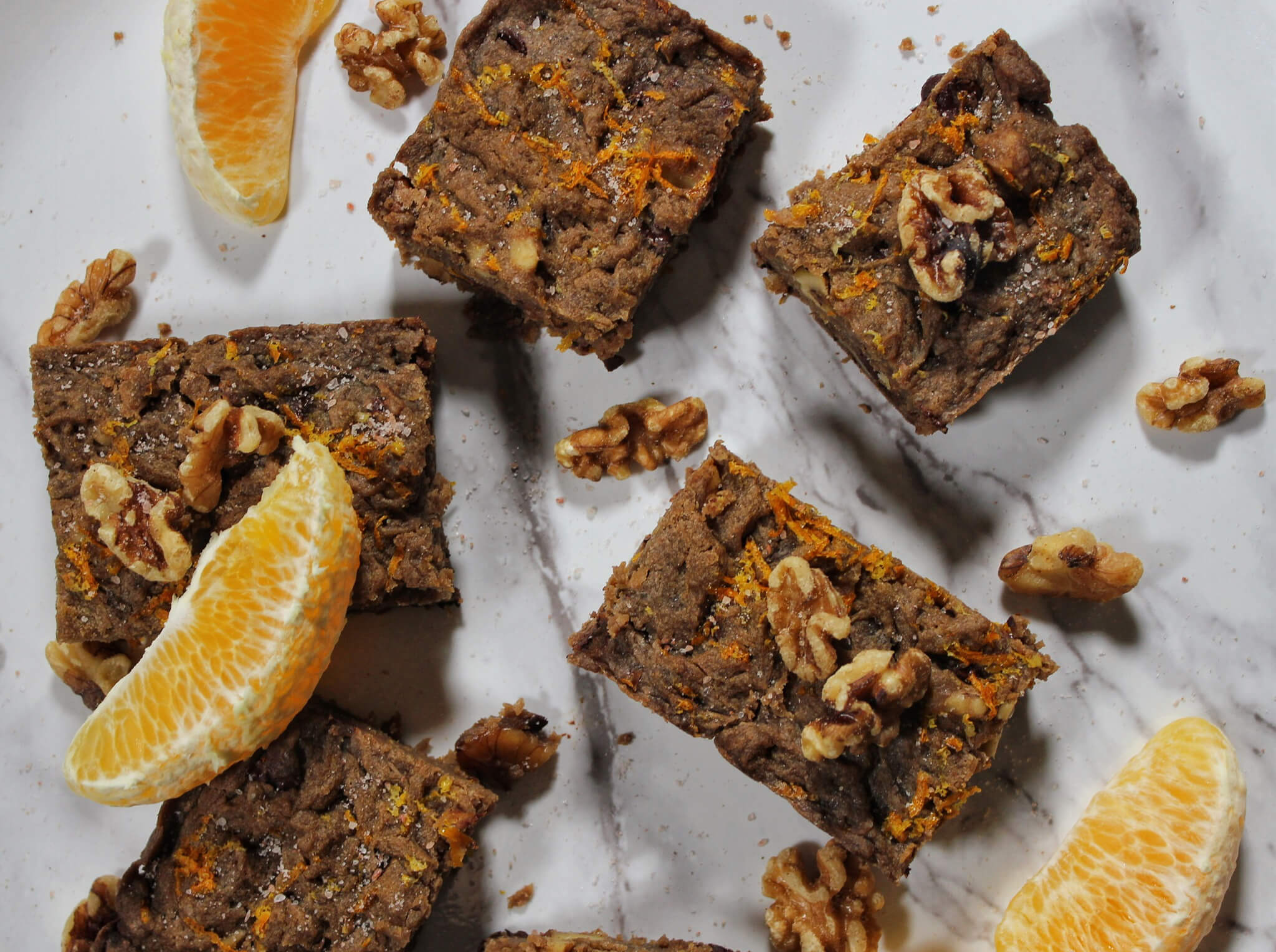 Vegan Blondie Recipe