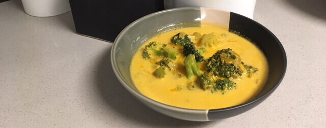 Broccoli Soup Recipe