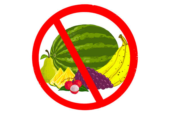 fruits high in sugar | Gundry MD