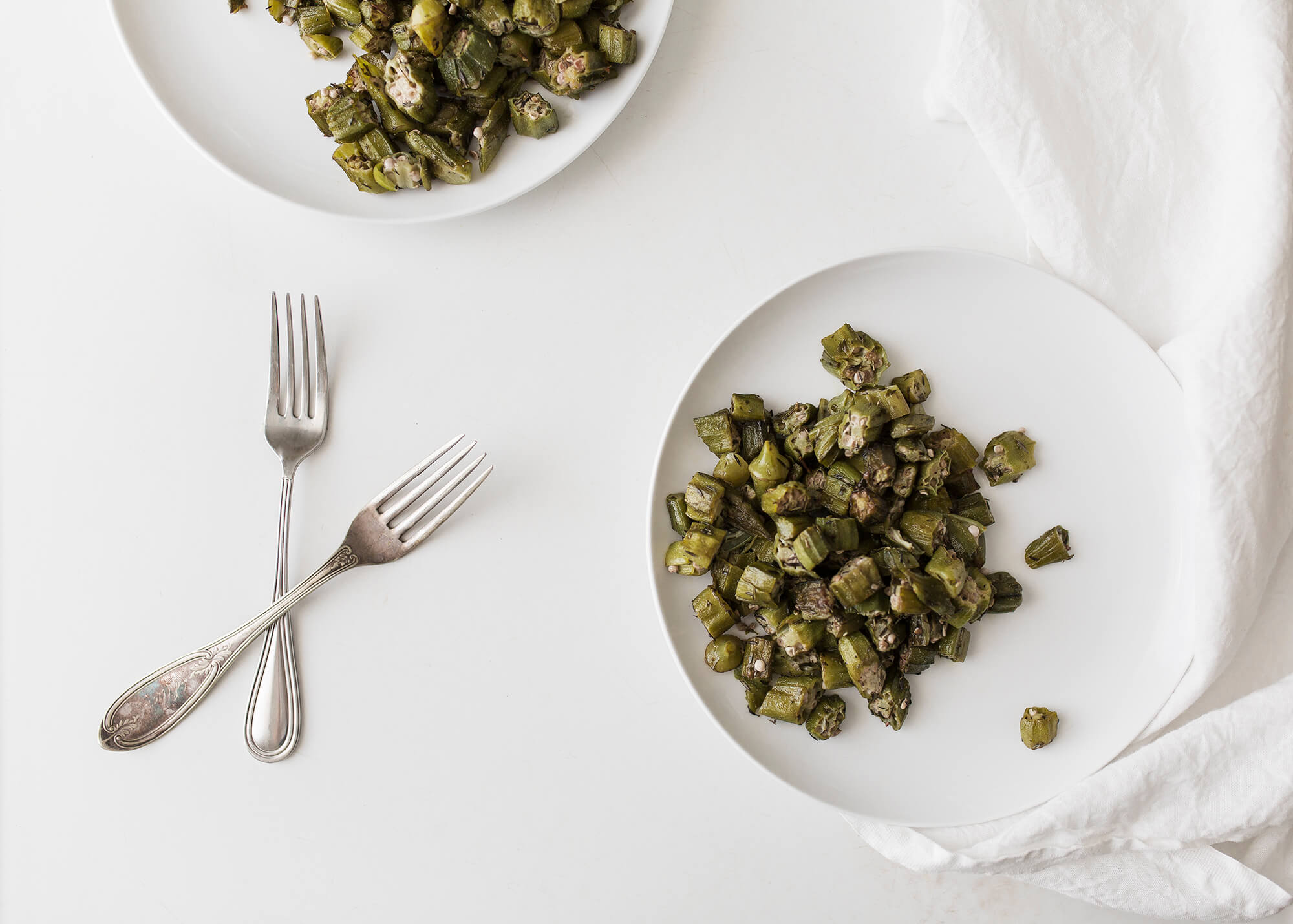 Okra Chip Recipe (so good, your kids will beg for more!)