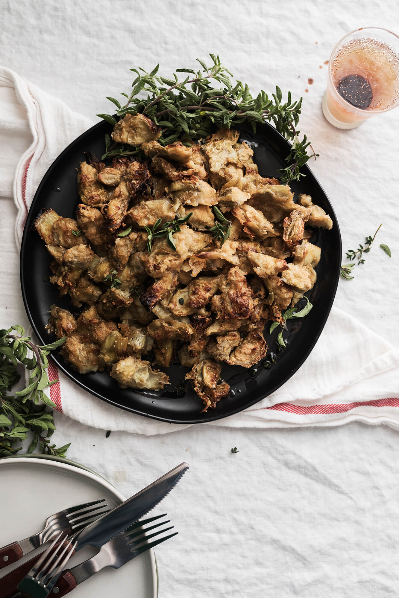 Dr. Gundry's Awesome Baked Artichoke Hearts Recipe