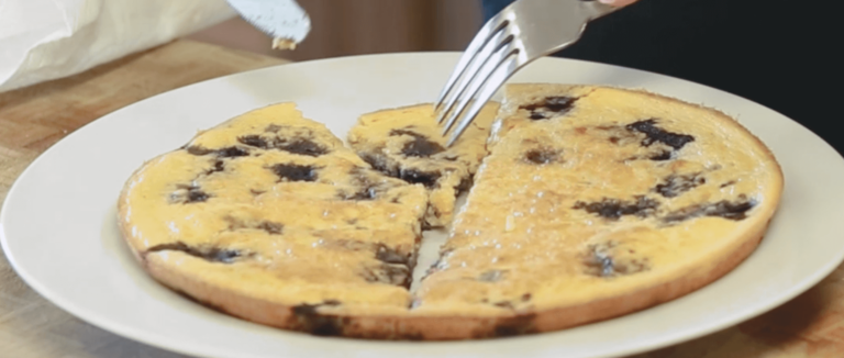 pancake recipe