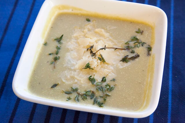 cauliflower soup recipe | Gundry MD