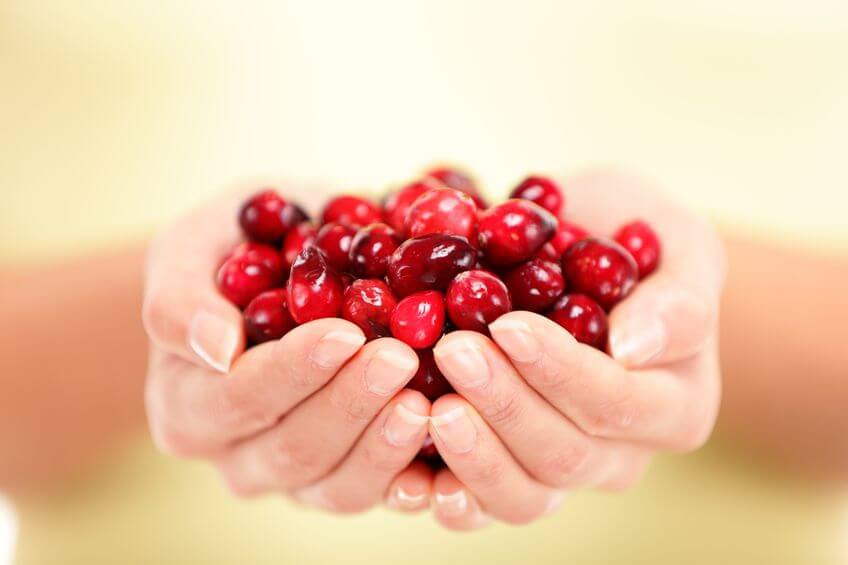 Benefits of polyphenols