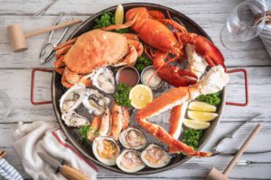fresh seafood | Gundry MD